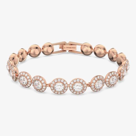 Swarovski Angelic Rose Gold Tone Bracelet 5240513