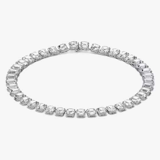 Swarovski Millenia Octagon Crystal Necklace 5614929