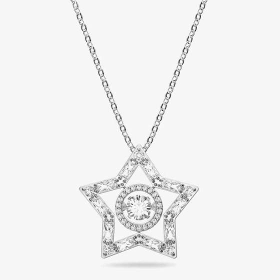 Swarovski Stella Crystal Star Necklace 5617919