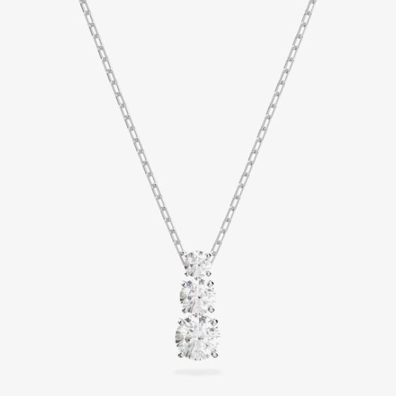 Swarovski Attract Trilogy Crystal Pendant 5414970