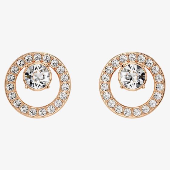 Swarovski Creativity Small Open Circle Earrings 5199827