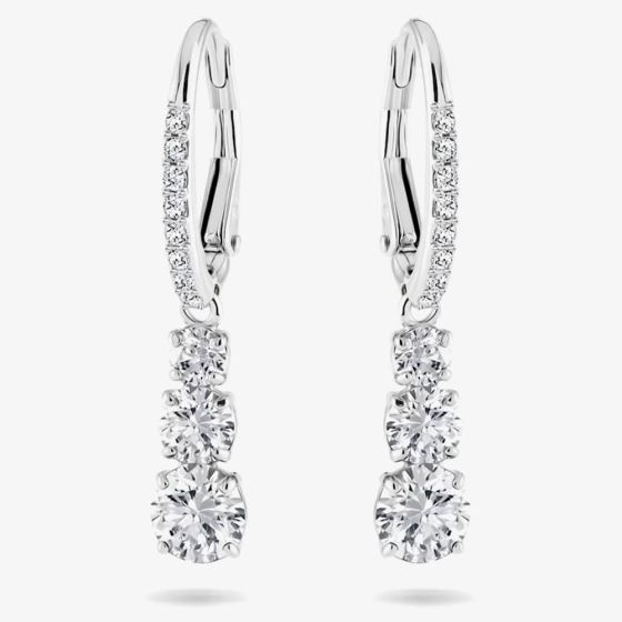 Swarovski Attract Trilogy Dropper Earrings 5416155