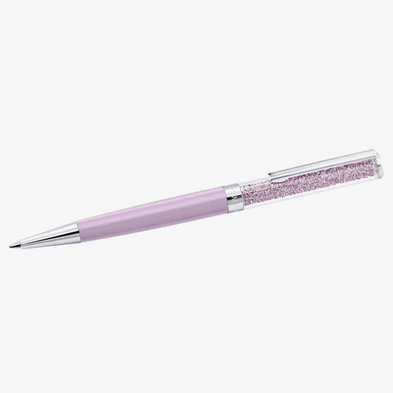 Swarovski Crystalline Lilac Ballpoint Pen 5224388