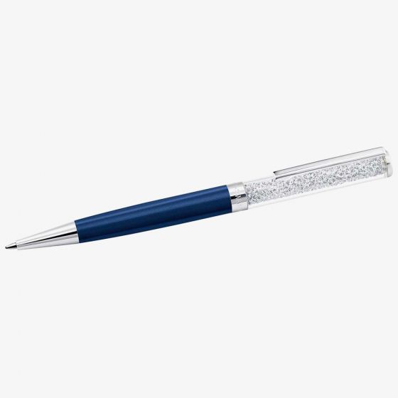 Swarovski Crystalline Dark Blue Ballpoint Pen 5351068