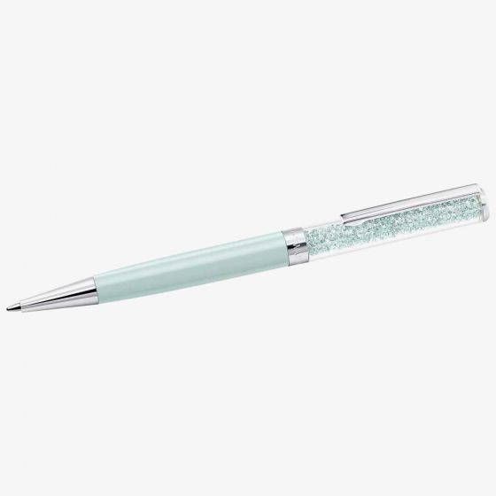 Swarovski Crystalline Light Green Ballpoint Pen 5351072