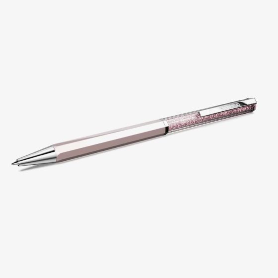 Swarovski Crystalline Pink Ballpoint Pen 5756698