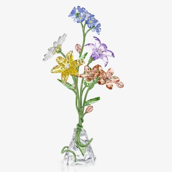 Swarovski Florere Small Bouquet Multicoloured Ornament 5667551