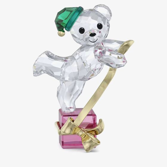 Swarovski Annual Edition Holiday Teddy Ornament 5682555