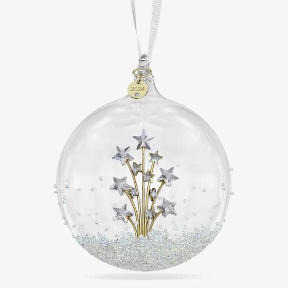 Swarovski Annual Edition Bauble Stars Ornament 5682735