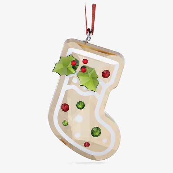 Swarovski Holiday Cheers Stocking Ornament 5681581