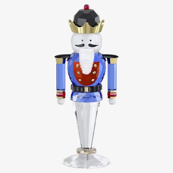Swarovski Holiday Cheers Nutcracker Ornament 5680177
