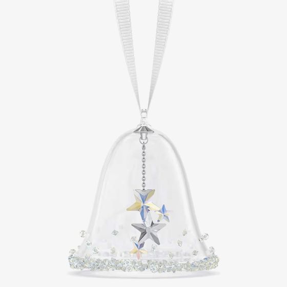 Swarovski Holiday Magic Classics Bell Ornament 5682732