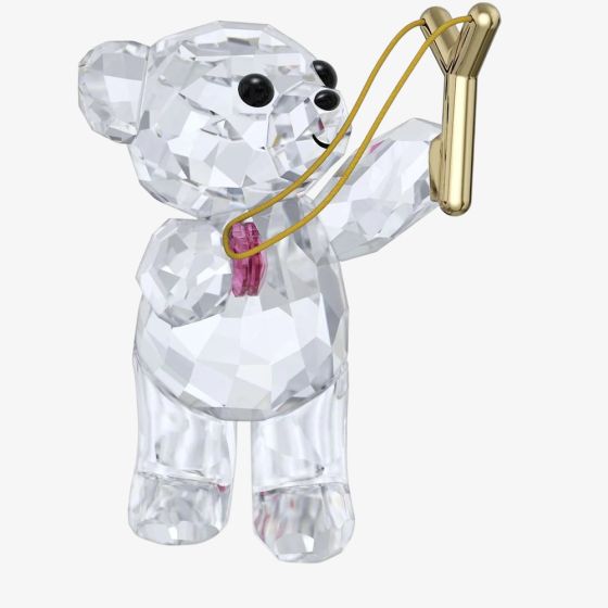 Swarovski Kris Bear Sending You Love Figurine 5691182