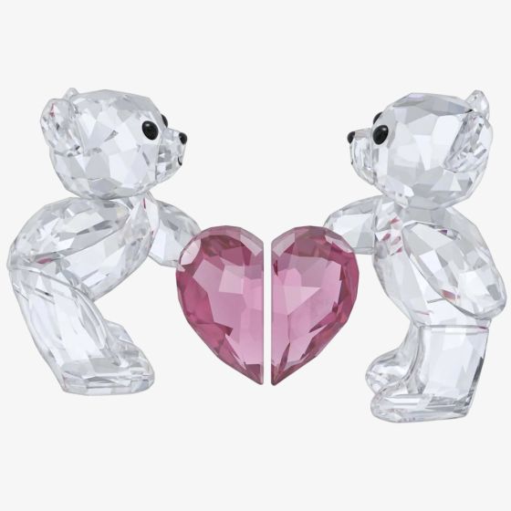 Swarovski Kris Bear A Perfect Match Figurine 5690970