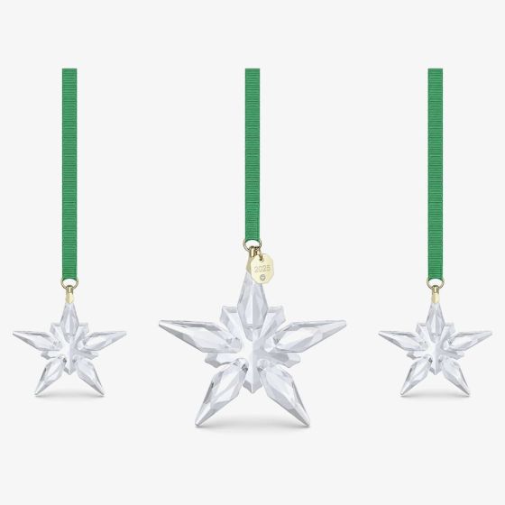 Swarovski Annual Edition Ornament Set 2025 5701854