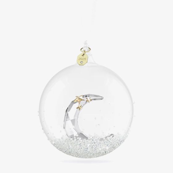Swarovski Annual Edition 2025 Ball Ornament 5701865