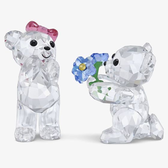Swarovski Kris Bear I Adore You Figurine 5720454