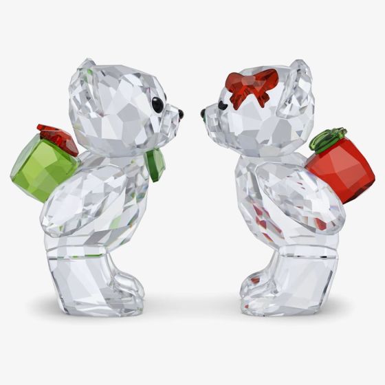 Swarovski Kris Bear Holiday Annual Edition 2026 Gift Exchange Figurine 5732107