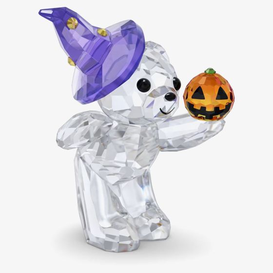 Swarovski Kris Bear Halloween Figurine 5733476