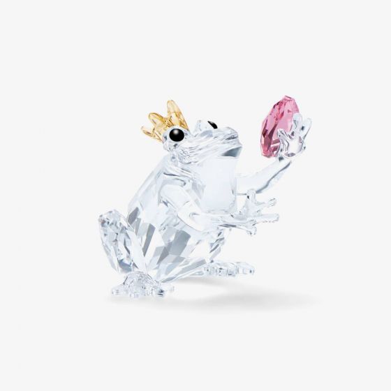 Swarovski Frog Prince Figurine 5492224