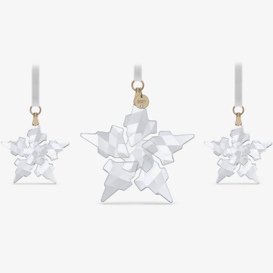Swarovski Annual Edition 2021 Ornament Set 5583966
