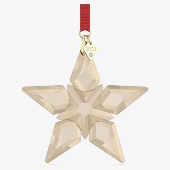 Swarovski Annual Edition 2023 Festive Star Ornament 5648746