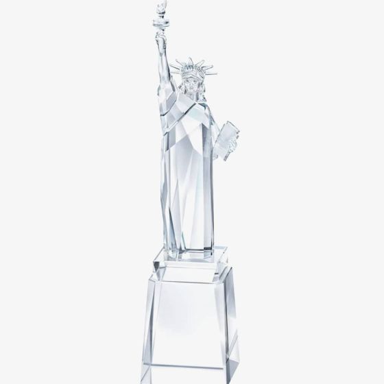 Swarovski Travel Statue Of Liberty Ornament 5672403