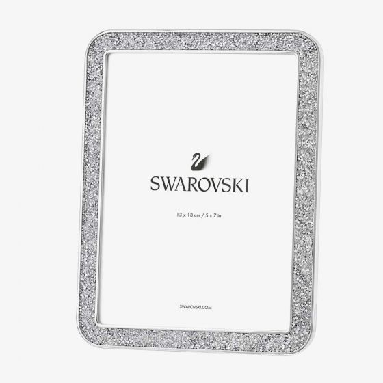 Swarovski Minera Silver Picture Frame 5351296