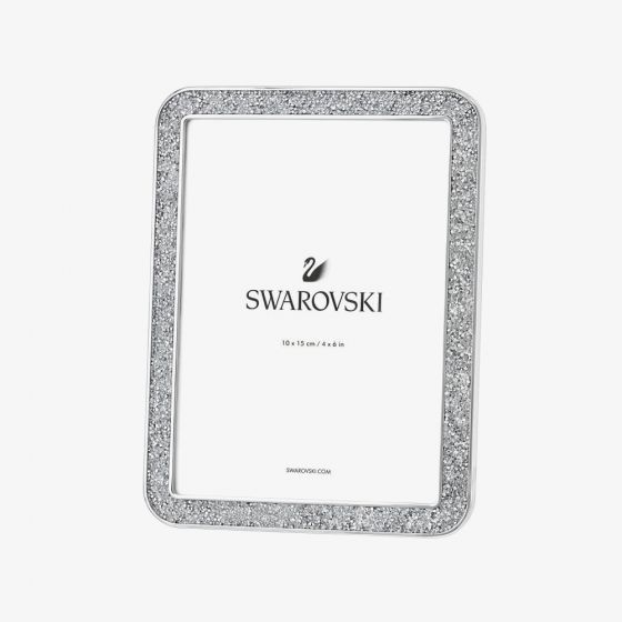 Swarovski Minera Silver Small Photo Frame 5379518