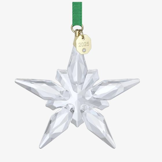 Swarovski Annual Edition 2025 Star Ornament 5691172
