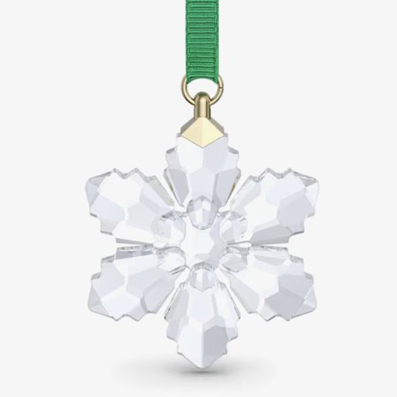 Swarovski Annual Edition 2026 Little Snowflake Ornament 5731715
