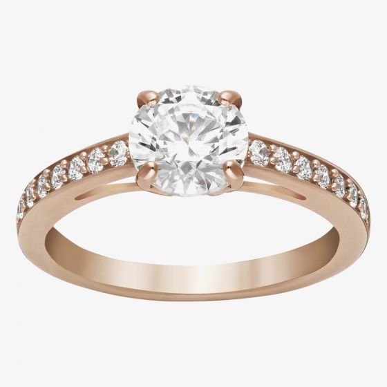 Swarovski Attract Cubic Zirconia Ring