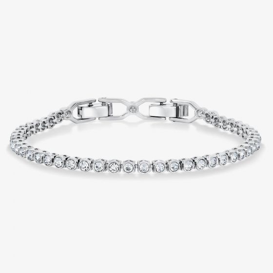 Swarovski Emily Clear Crystal Tennis Bracelet 1808960