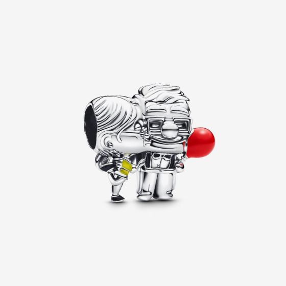 PANDORA Disney Pixar Up Carl & Ellie Charm 793649C01