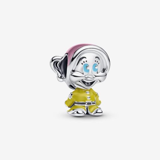 PANDORA Disney Snow White Dopey Charm 793749C01