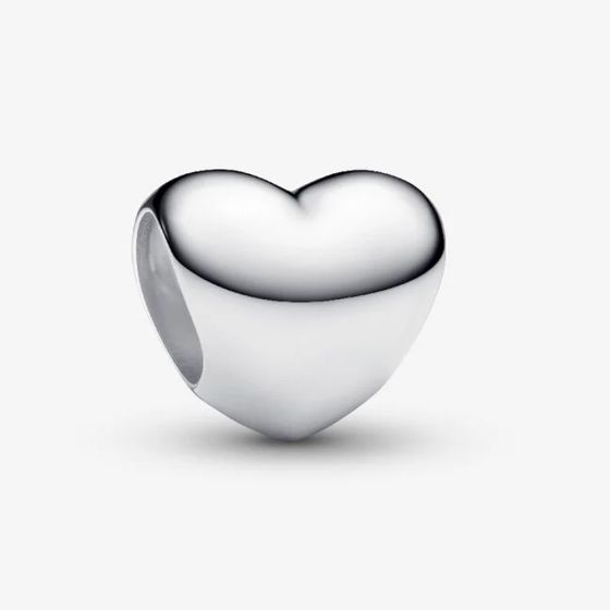 PANDORA Sterling Silver Mini Heart Charm 793998C00
