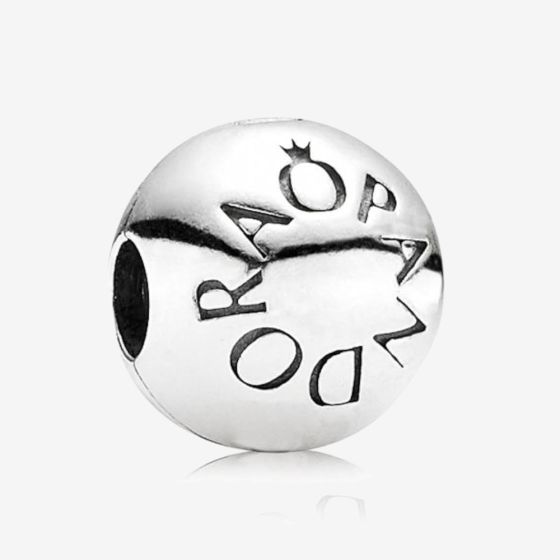PANDORA Sterling Silver Pandora Silver Clip Charm 791015
