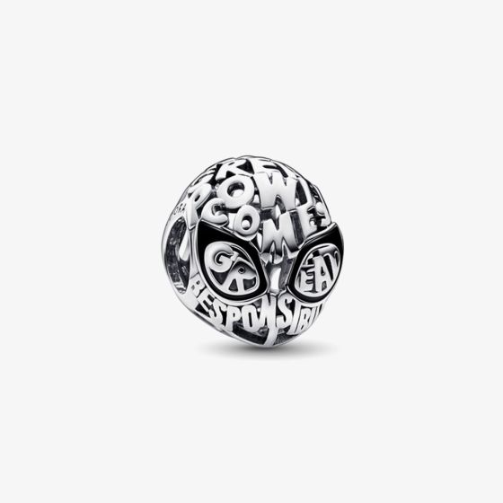 PANDORA Marvel Spider-Man Mask Charm 792351C01