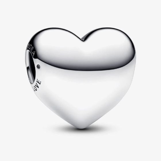 PANDORA Silver Be Love Large Heart Charm 793440C00