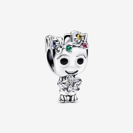 PANDORA Marvel Groot Star Charm 793559C01