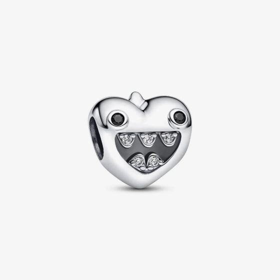 PANDORA Mums Little Monsters Heart Charm 793768C01