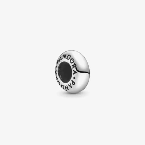 PANDORA Sterling Silver Plain My Spacer Charm 798533C00