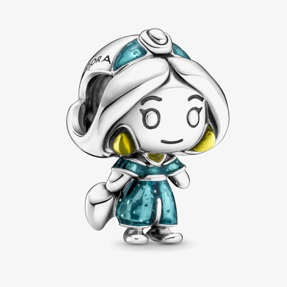 PANDORA Disney Aladdin Jasmine Charm 799507C01