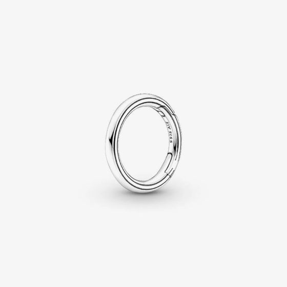 PANDORA ME Round Openable Link Charm Carrier 799671C00