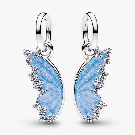 PANDORA Splittable Butterfly Dangle Charm 794244C01