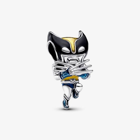 PANDORA Marvel Wolverine Charm 793359C01