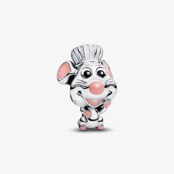 PANDORA Disney Pixar Ratatouille Remy Charm 794022C01