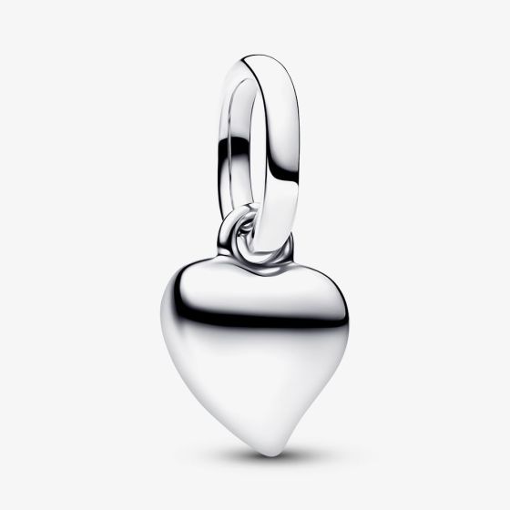 PANDORA ME Silver Heart Mini Dangle Charm 793691C00