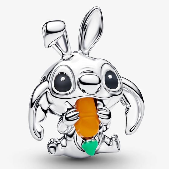 PANDORA Disney Stitch Easter Bunny Charm 794498C01