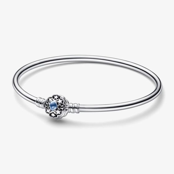 PANDORA Moments Disney Aladdin Princess Jasmine Bangle 592342C01